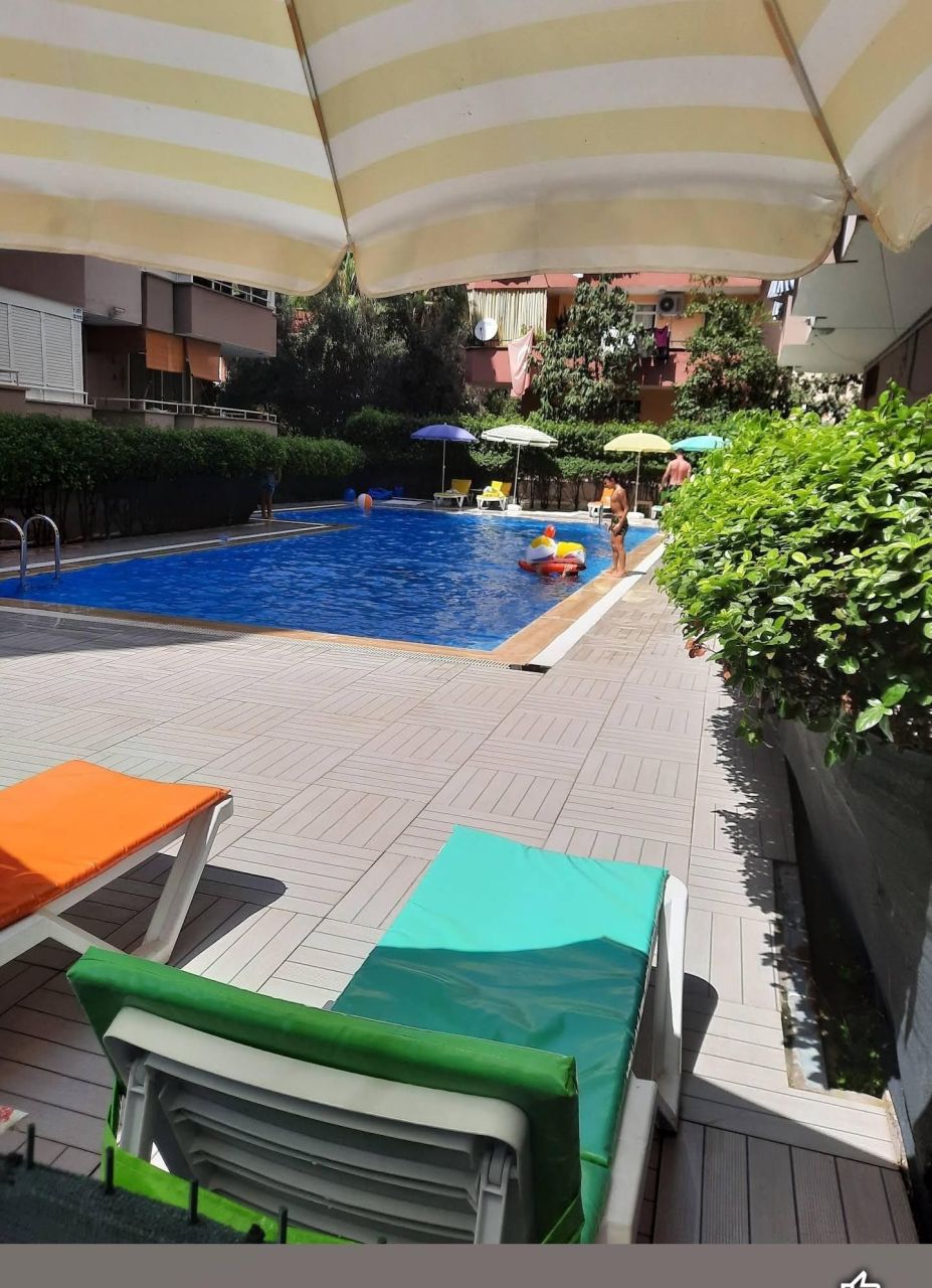 Квартира в Алании, Турция, 65 м² - фото 8