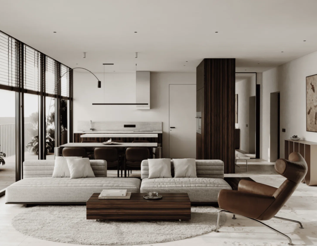 Квартира на Пхукете, Таиланд, 95 м² - фото 8