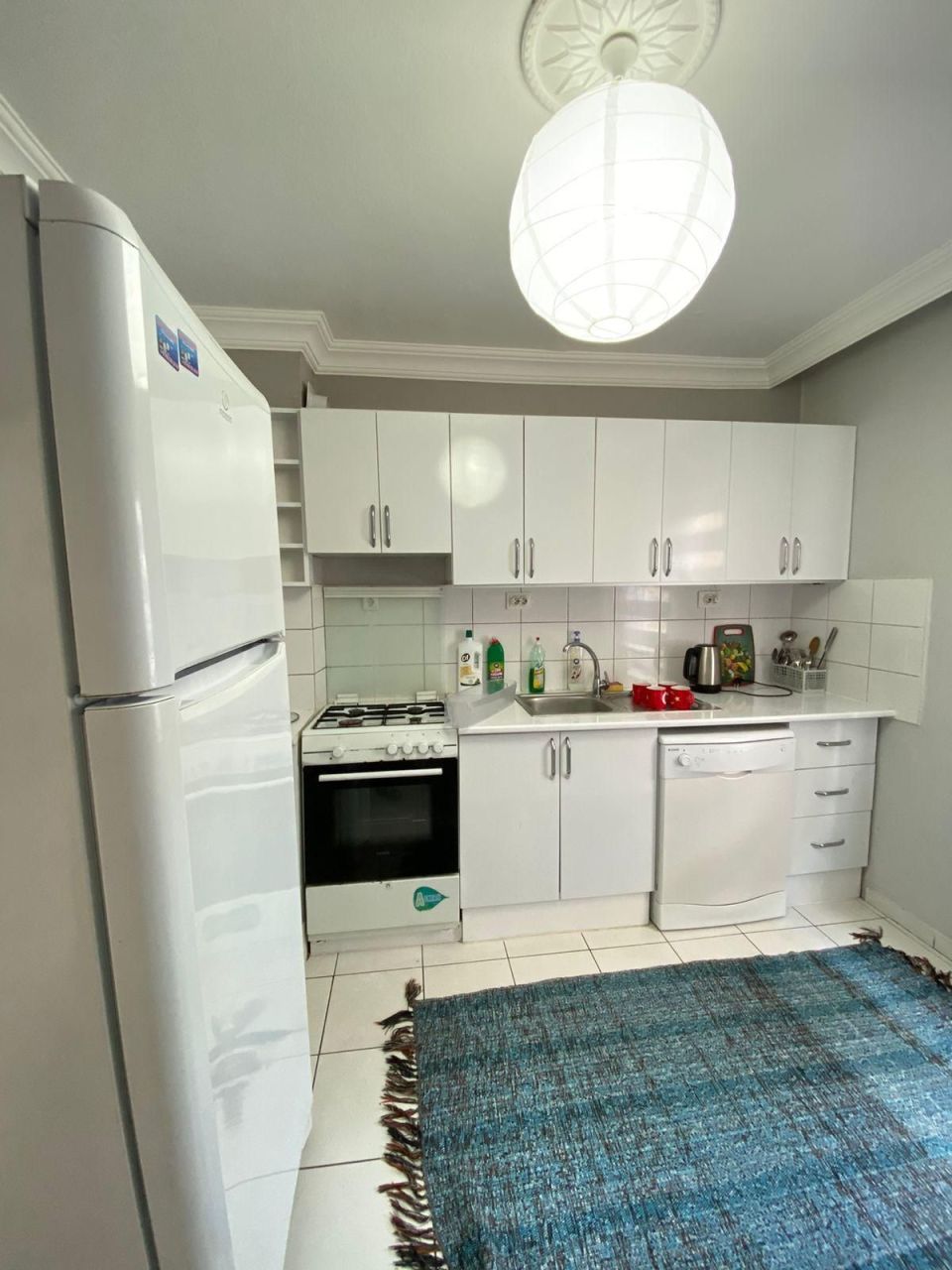 Квартира в Алании, Турция, 130 м² - фото 8