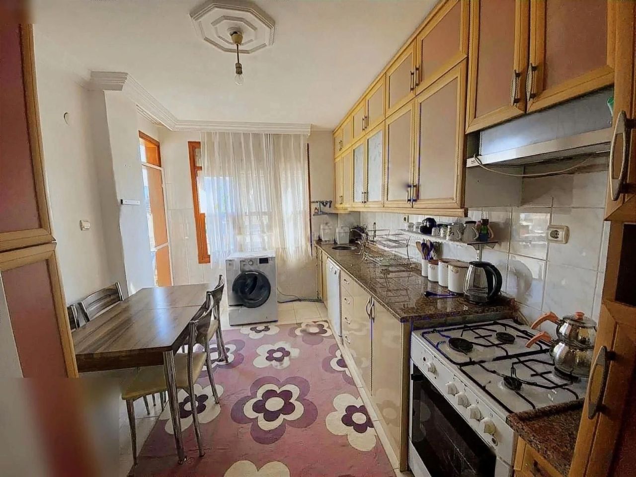 Квартира в Алании, Турция, 120 м² - фото 8