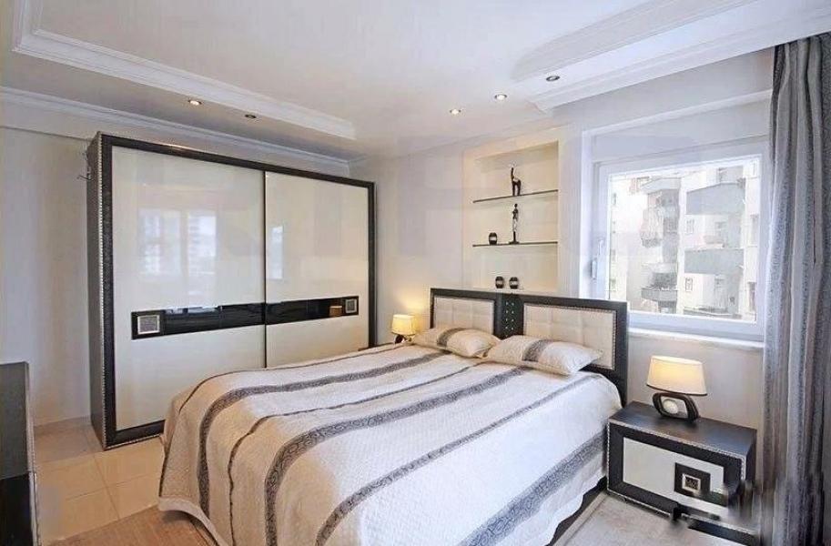 Квартира в Алании, Турция, 109 м² - фото 8