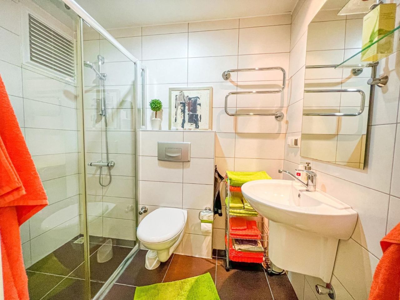 Квартира в Алании, Турция, 115 м² - фото 8