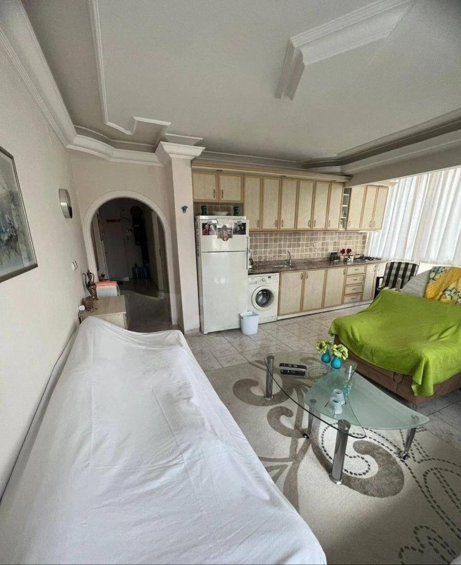 Квартира в Алании, Турция, 55 м² - фото 8