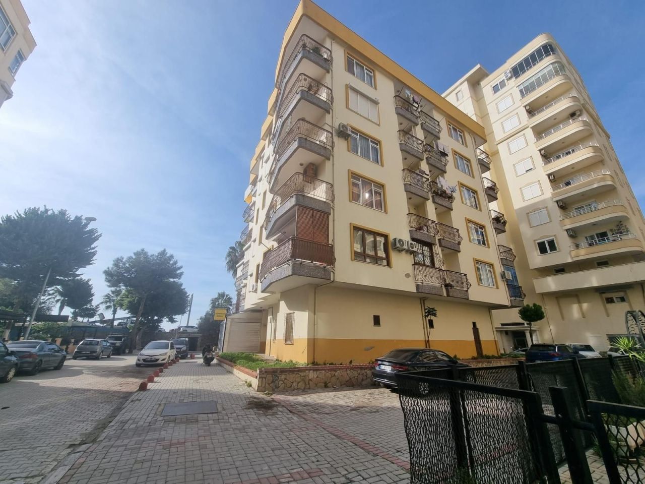 Квартира в Алании, Турция, 110 м² - фото 8