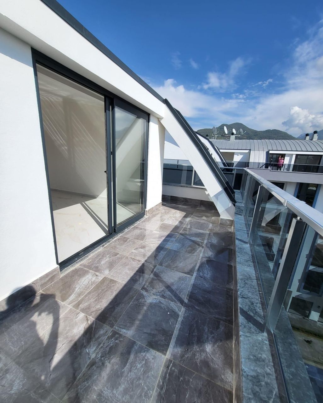 Пентхаус в Алании, Турция, 110 м² - фото 8