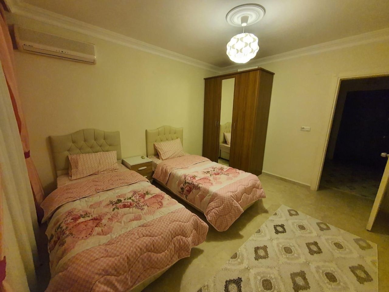 Квартира в Алании, Турция, 110 м² - фото 8