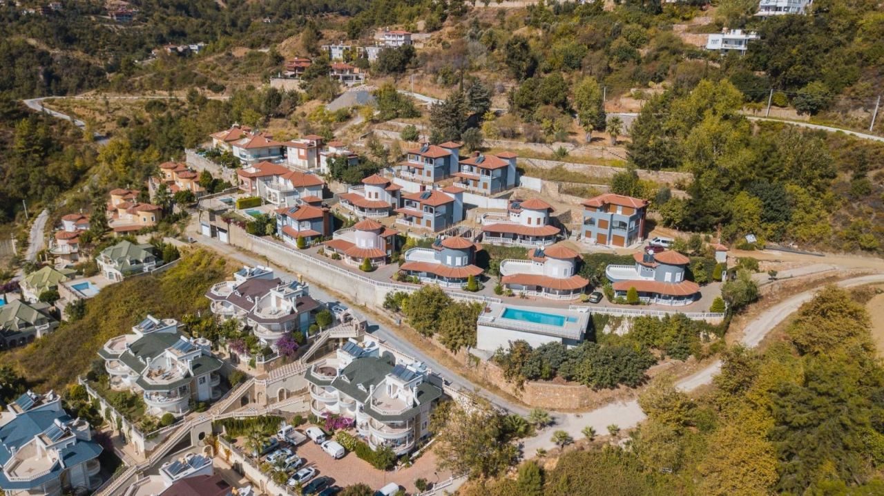 Вилла в Алании, Турция, 200 м² - фото 8