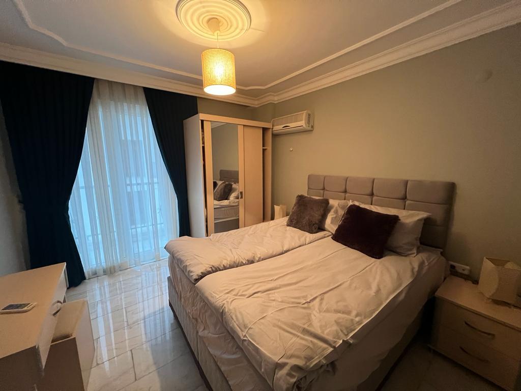 Квартира в Алании, Турция, 90 м² - фото 8