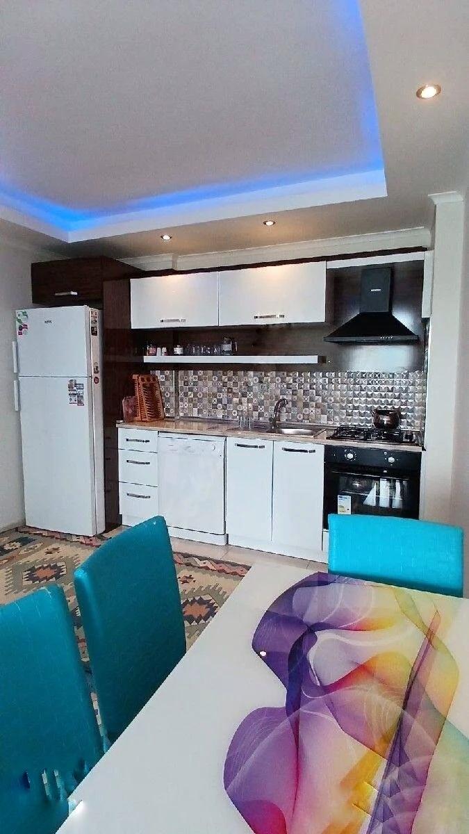 Квартира в Алании, Турция, 60 м² - фото 8