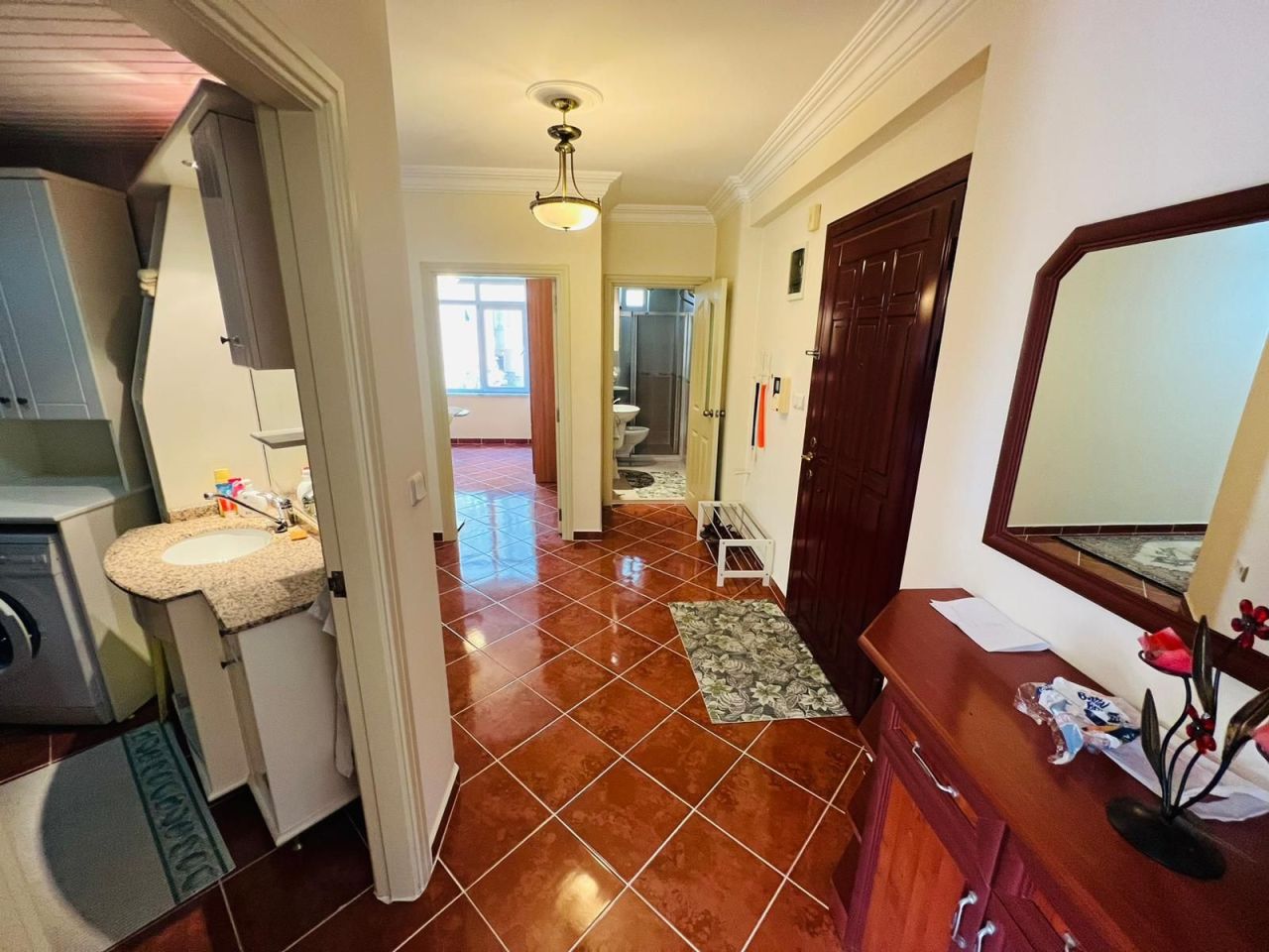 Квартира в Алании, Турция, 165 м² - фото 8