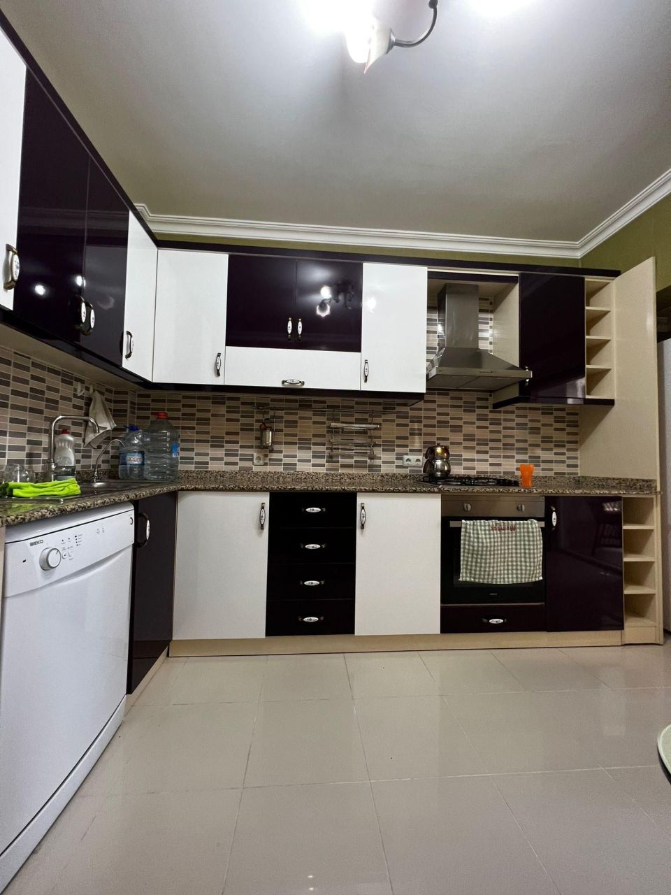 Квартира в Алании, Турция, 135 м² - фото 8