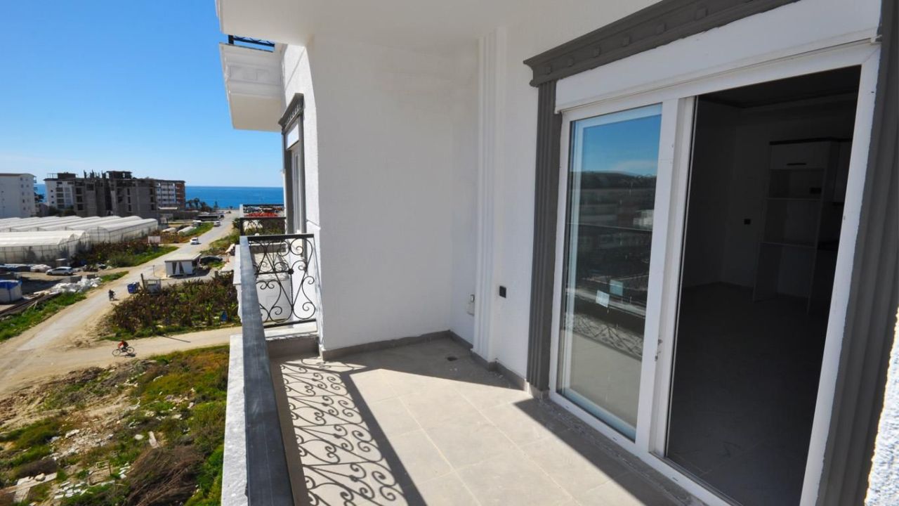 Квартира в Алании, Турция, 60 м² - фото 8