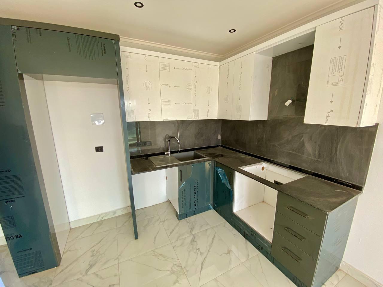 Квартира в Алании, Турция, 50 м² - фото 8