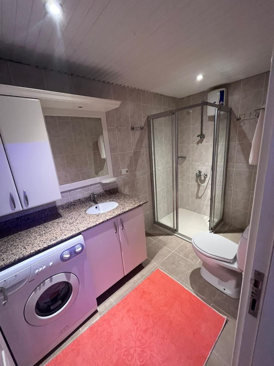 Квартира в Алании, Турция, 100 м² - фото 8