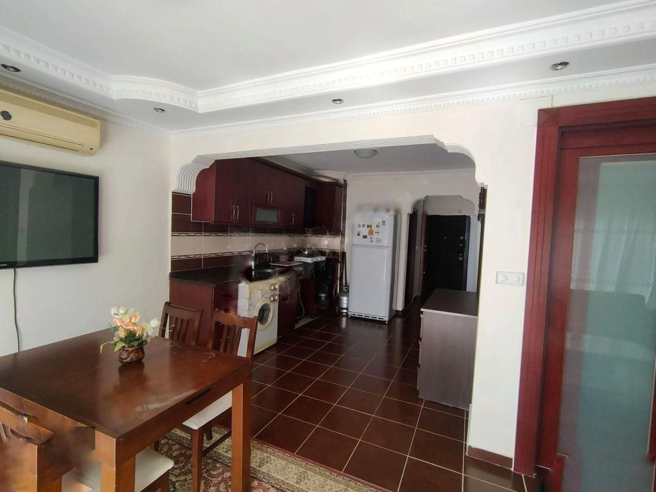 Квартира в Алании, Турция, 85 м² - фото 8