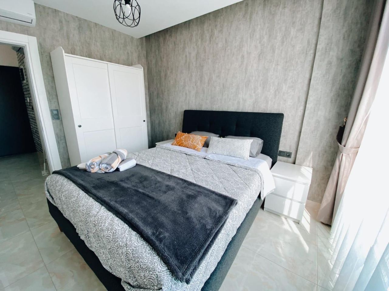 Квартира в Кестеле, Турция, 55 м² - фото 8