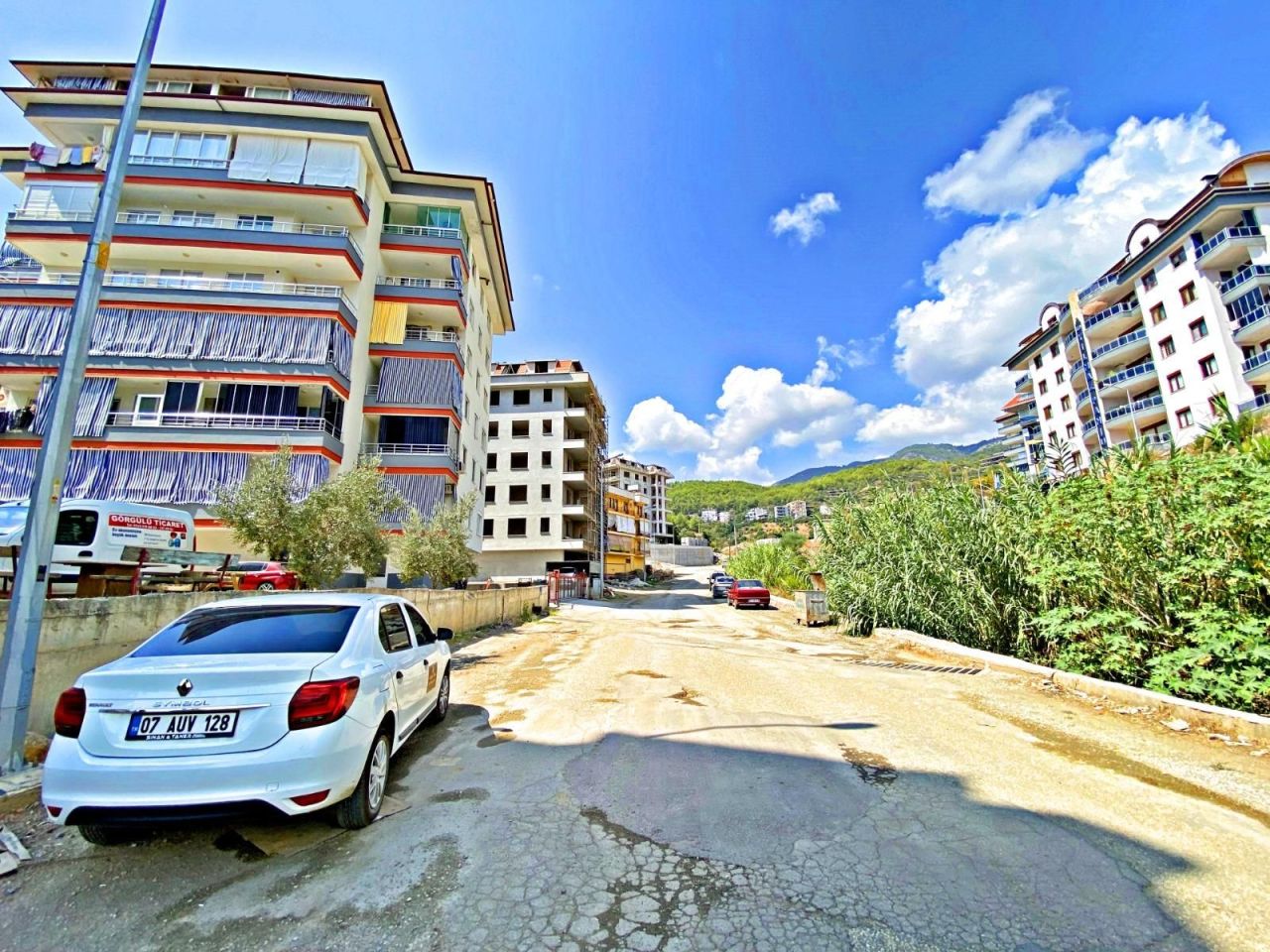 Квартира в Алании, Турция, 100 м² - фото 8