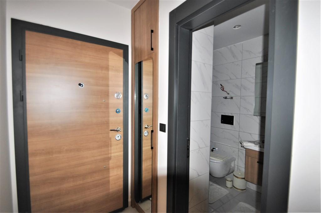 Квартира в Алании, Турция, 50 м² - фото 8