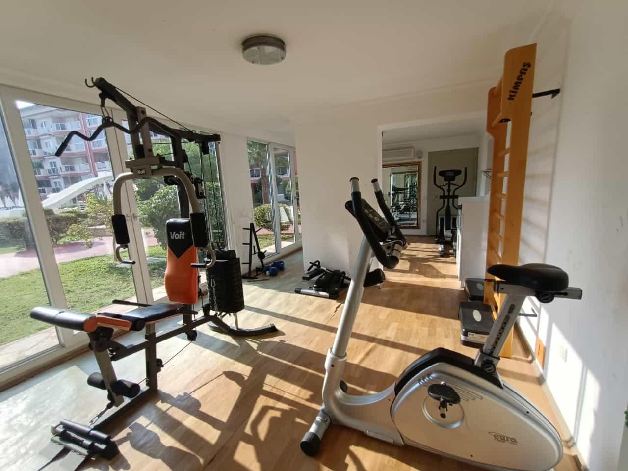 Квартира в Алании, Турция, 110 м² - фото 8