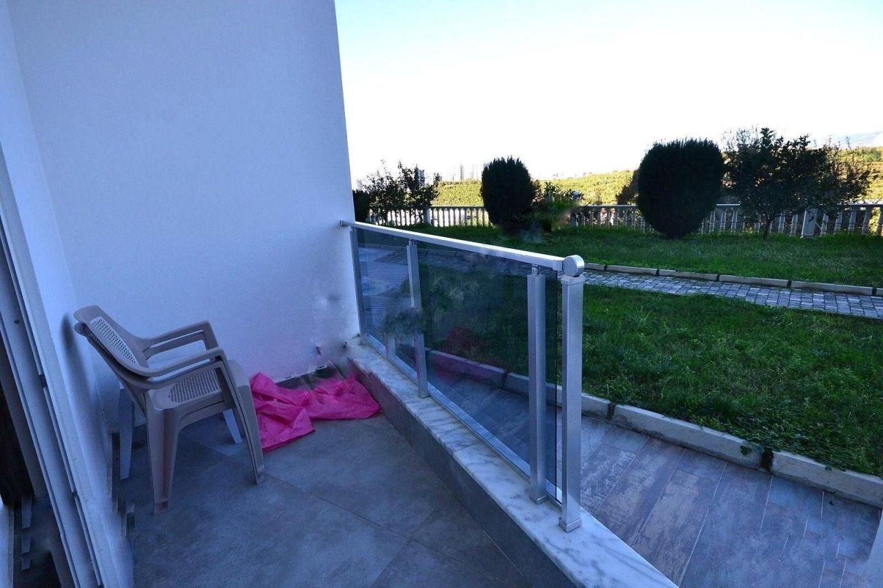 Квартира в Алании, Турция, 55 м² - фото 8