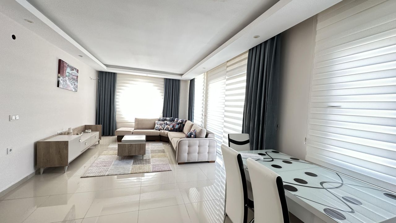 Квартира в Кестеле, Турция, 75 м² - фото 8