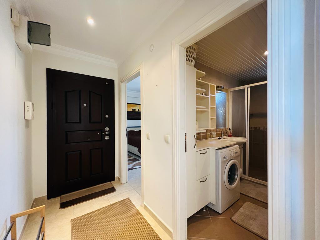 Квартира в Алании, Турция, 60 м² - фото 8