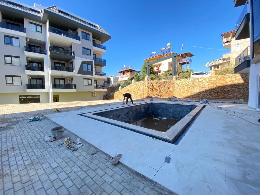 Квартира в Алании, Турция, 160 м² - фото 8