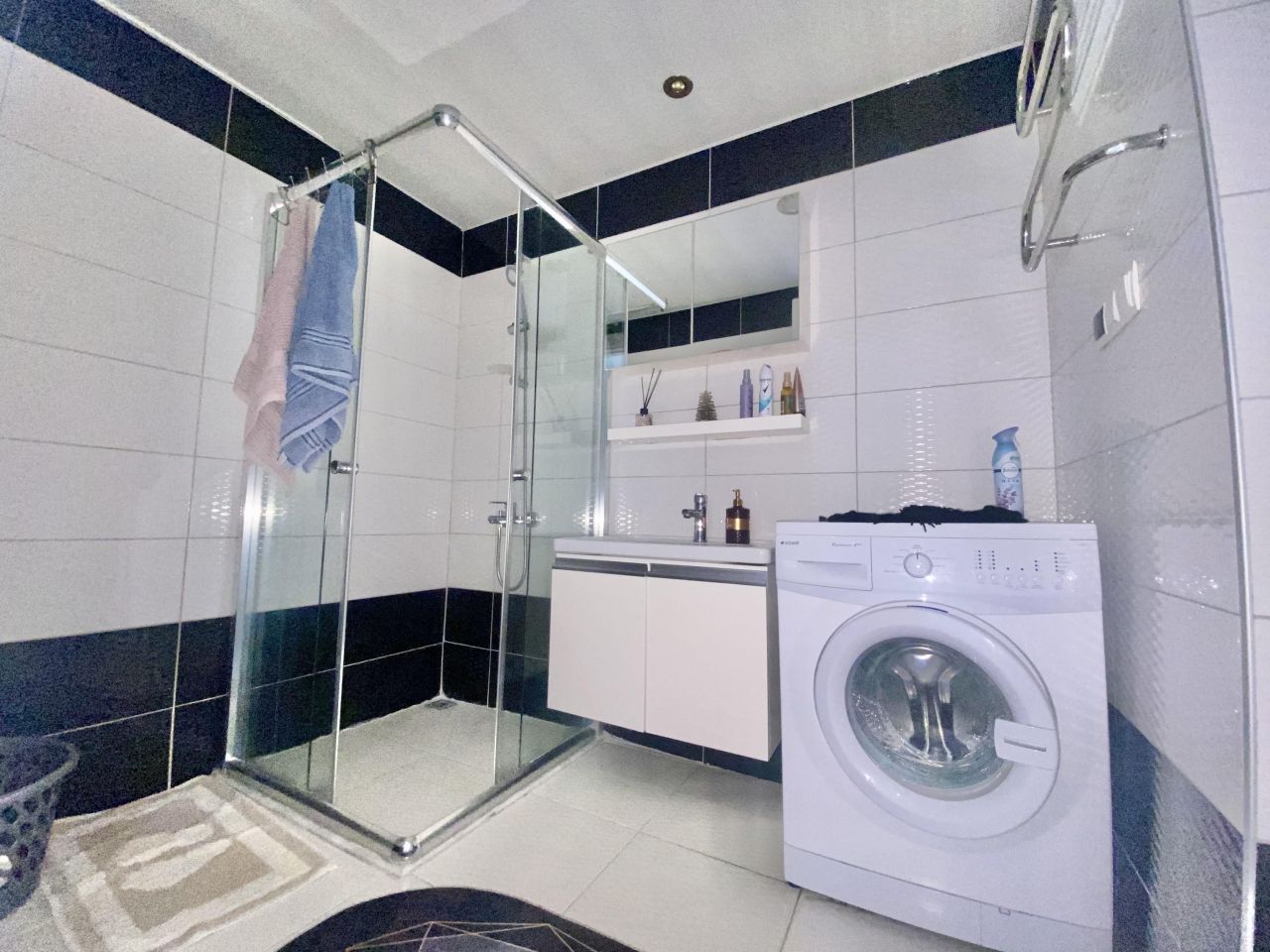 Квартира в Алании, Турция, 55 м² - фото 8