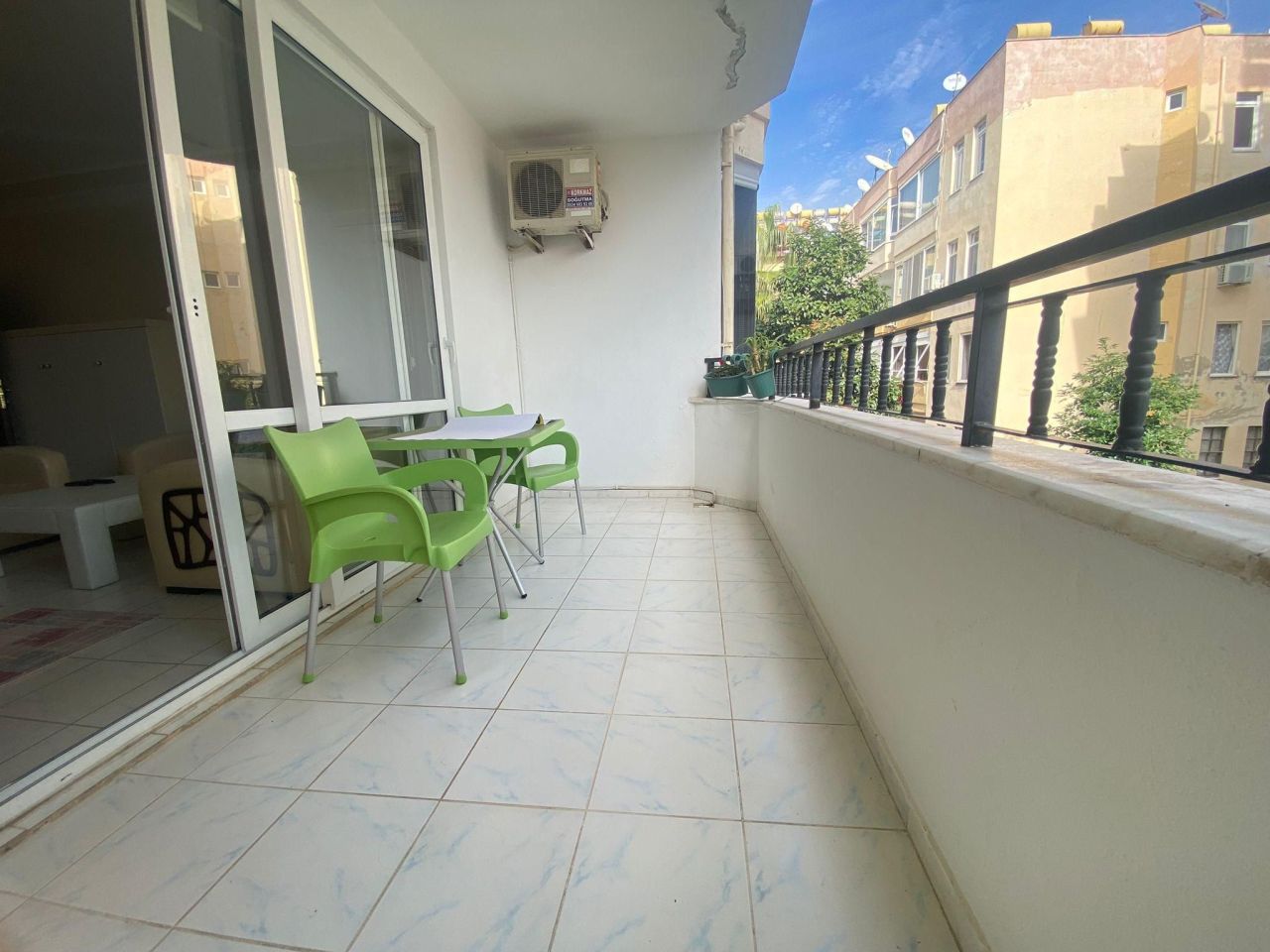 Квартира в Алании, Турция, 85 м² - фото 8