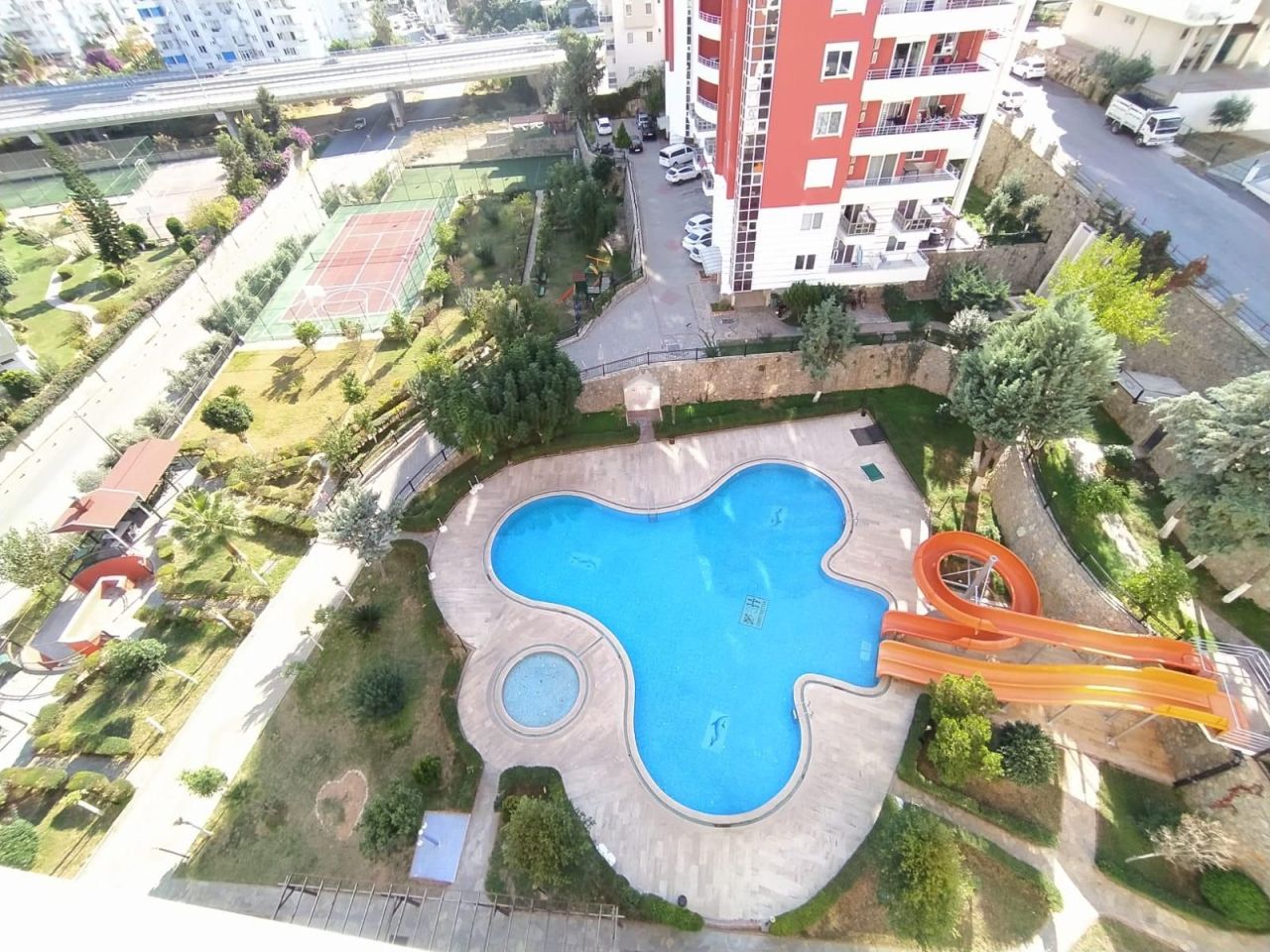 Квартира в Алании, Турция, 135 м² - фото 8