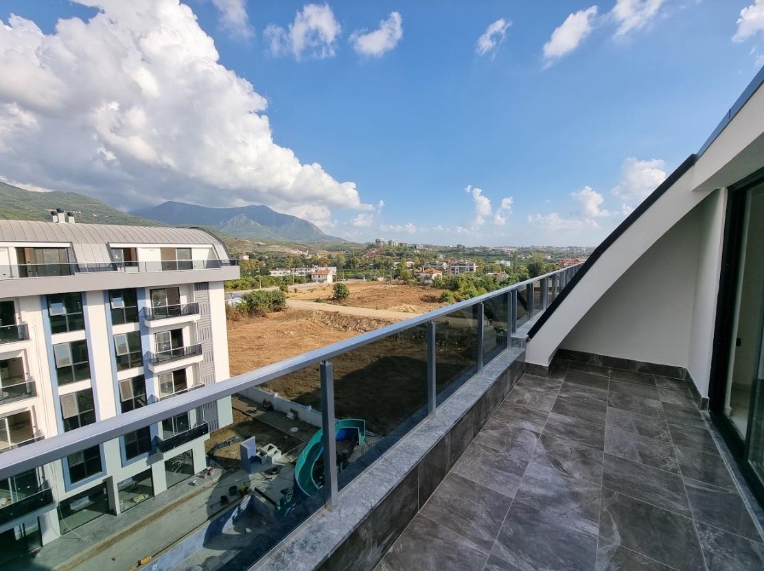 Пентхаус в Алании, Турция, 105 м² - фото 8