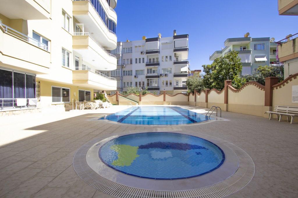 Квартира в Алании, Турция, 90 м² - фото 8