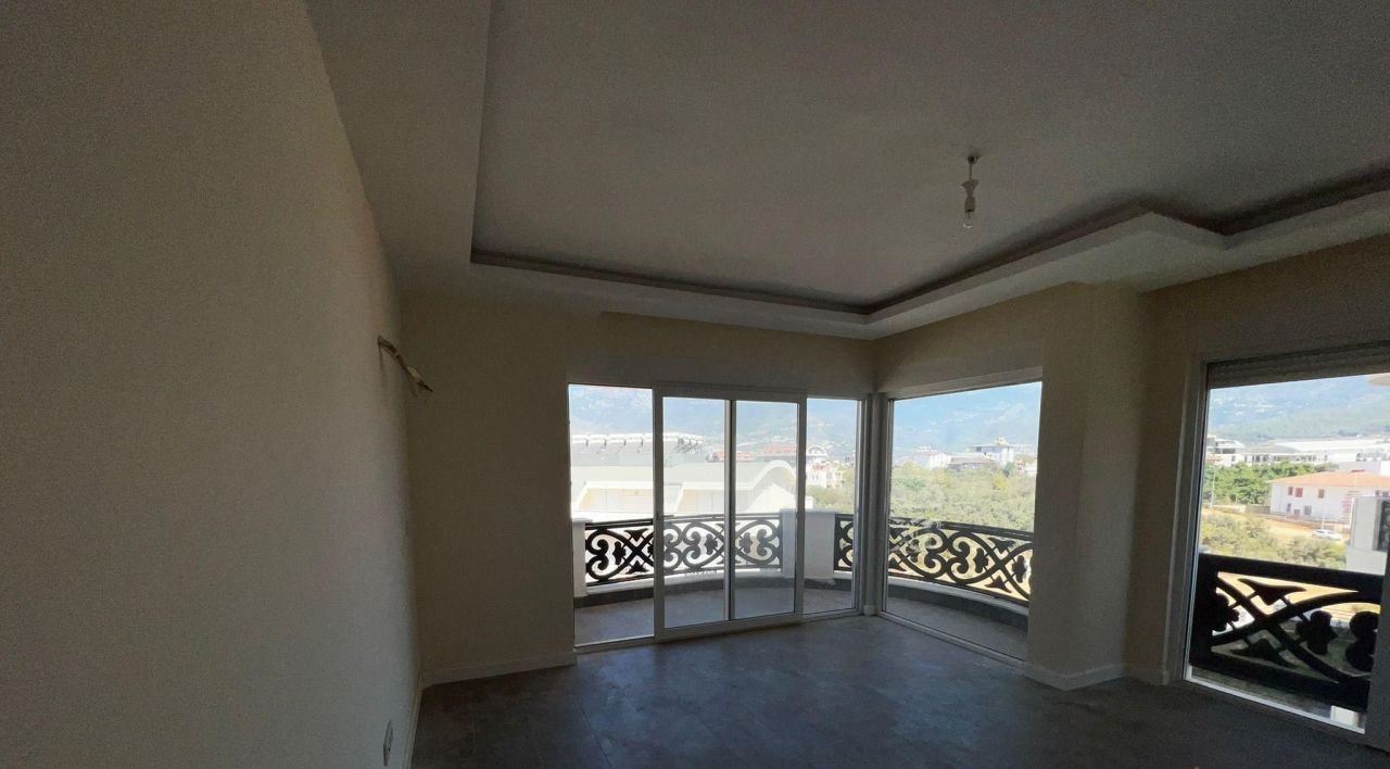 Квартира в Алании, Турция, 85 м² - фото 8