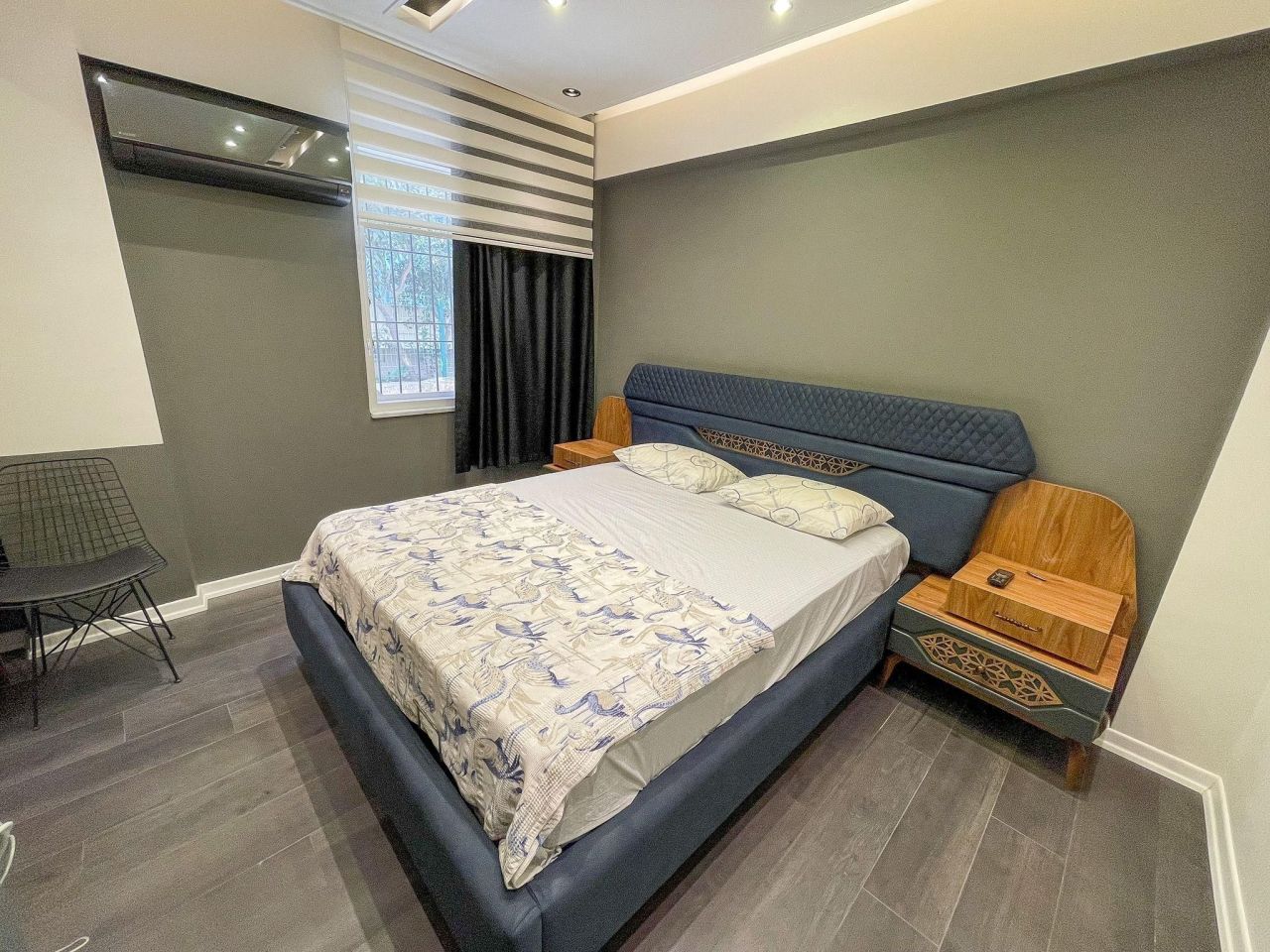 Квартира в Алании, Турция, 120 м² - фото 8