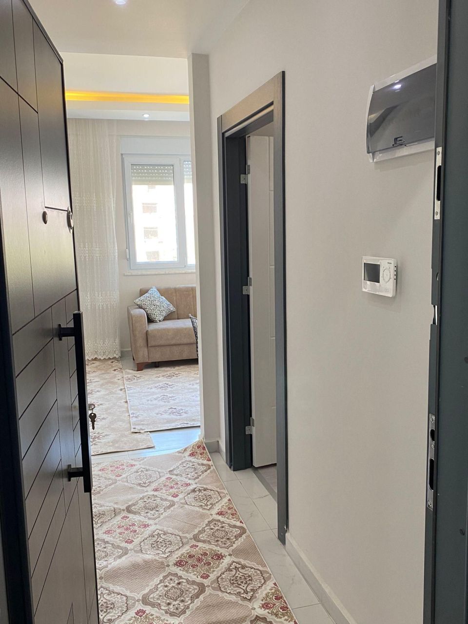 Квартира в Алании, Турция, 45 м² - фото 8