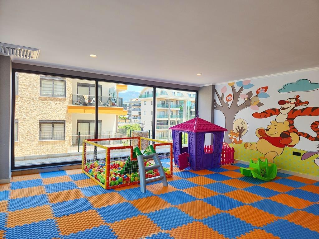 Квартира в Алании, Турция, 43 м² - фото 8