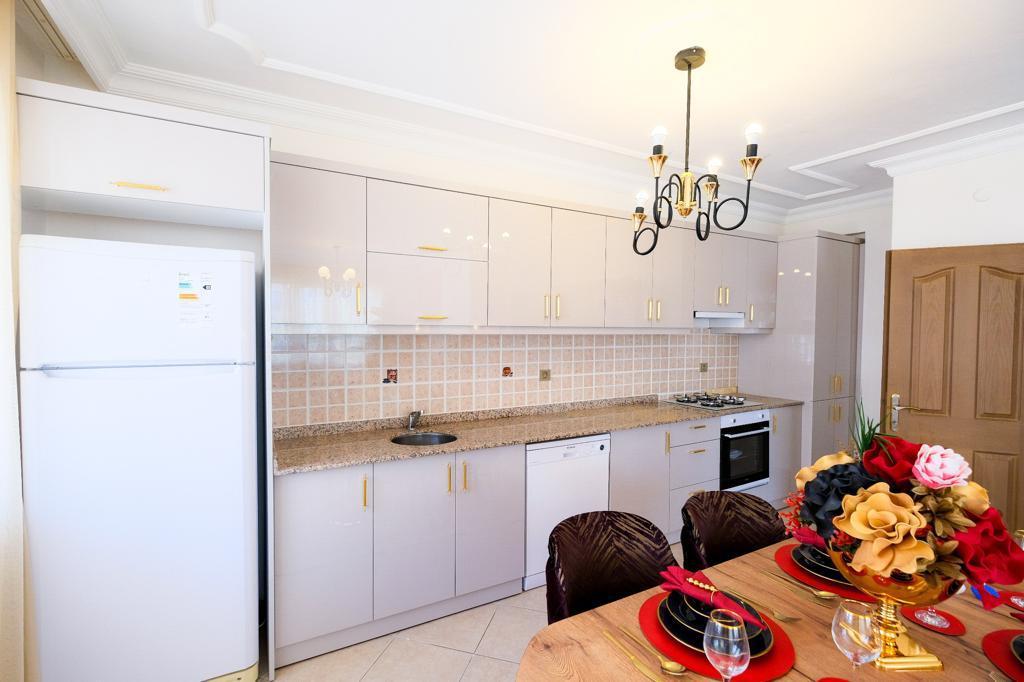 Квартира в Алании, Турция, 100 м² - фото 8