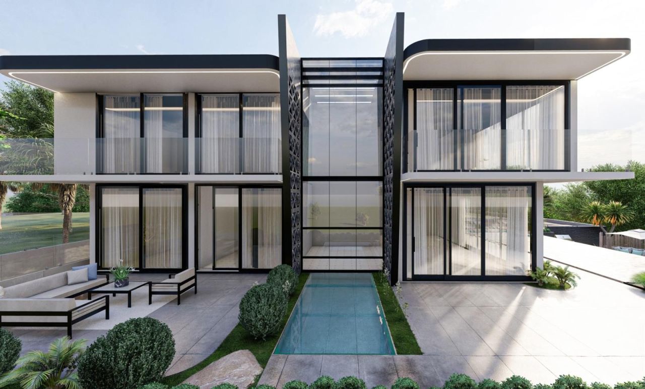 Земля в Алании, Турция, 560 м² - фото 8