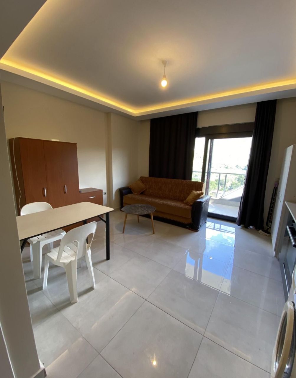 Квартира в Алании, Турция, 33 м² - фото 8