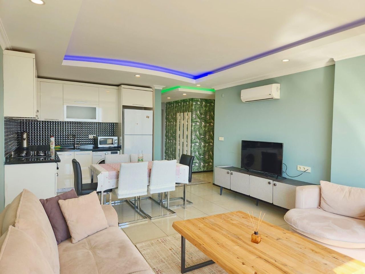 Квартира в Кестеле, Турция, 110 м² - фото 8