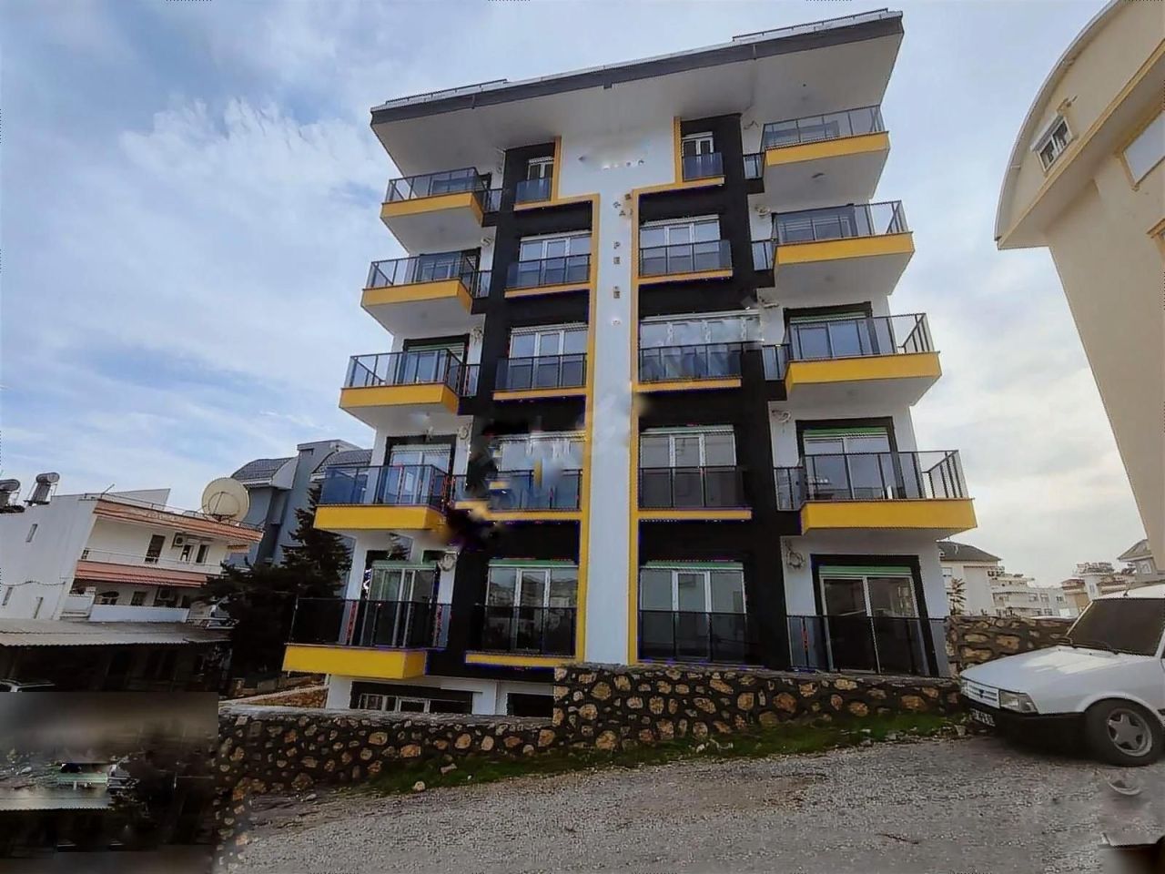 Квартира в Авсалларе, Турция, 50 м² - фото 8