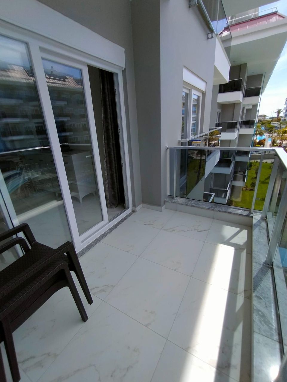 Квартира в Кестеле, Турция, 56 м² - фото 8