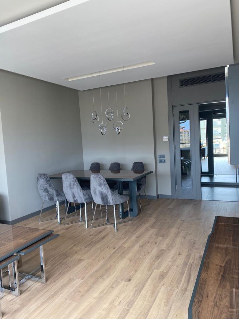 Квартира в Алании, Турция, 160 м² - фото 8