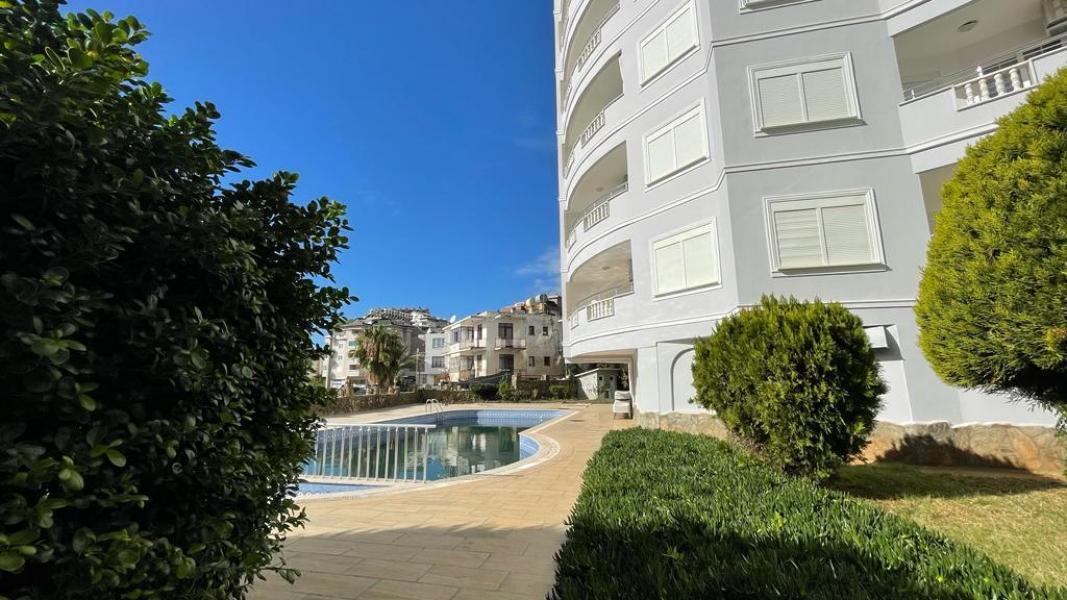 Квартира в Алании, Турция, 120 м² - фото 8