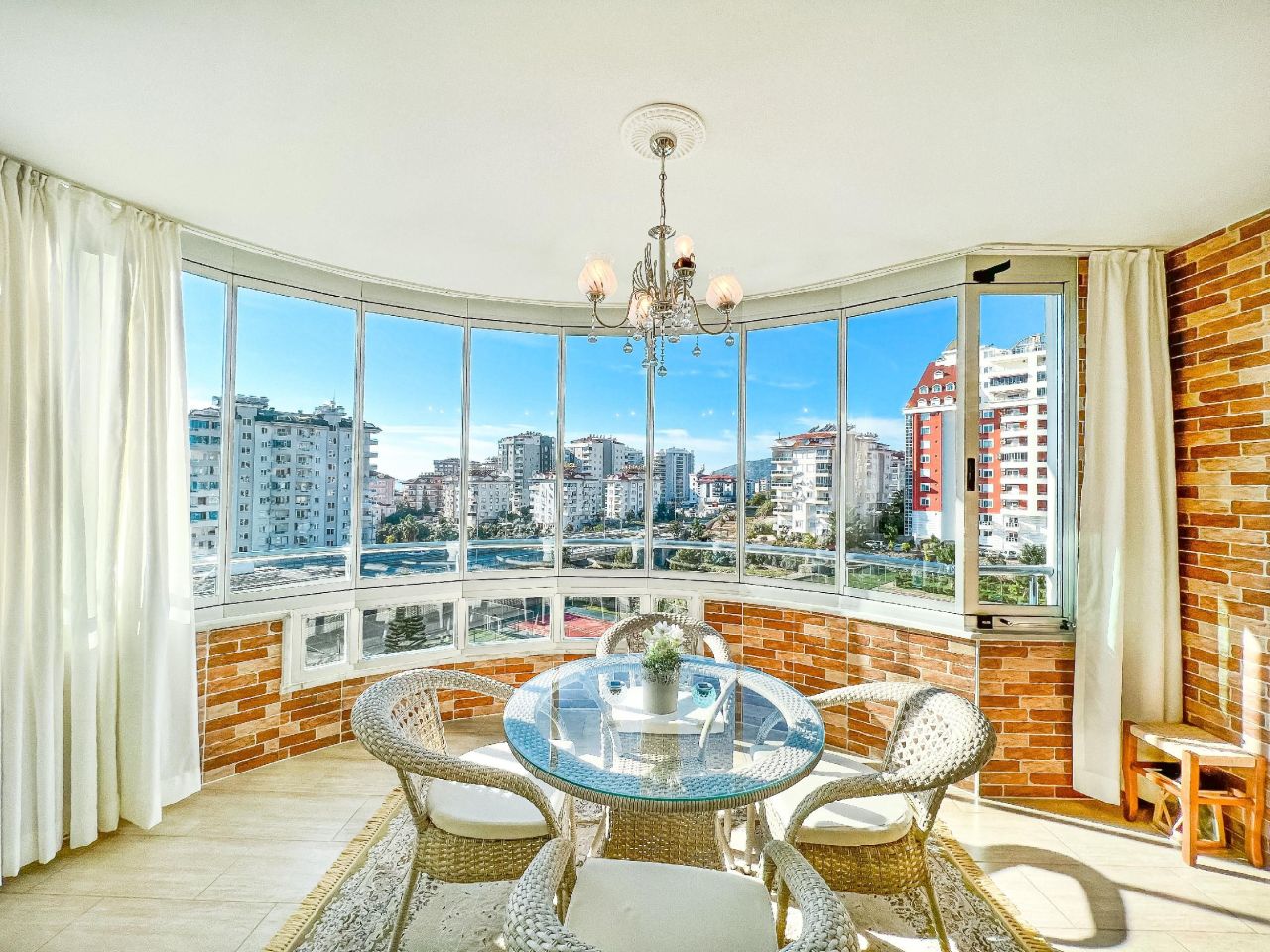 Квартира в Алании, Турция, 120 м² - фото 8