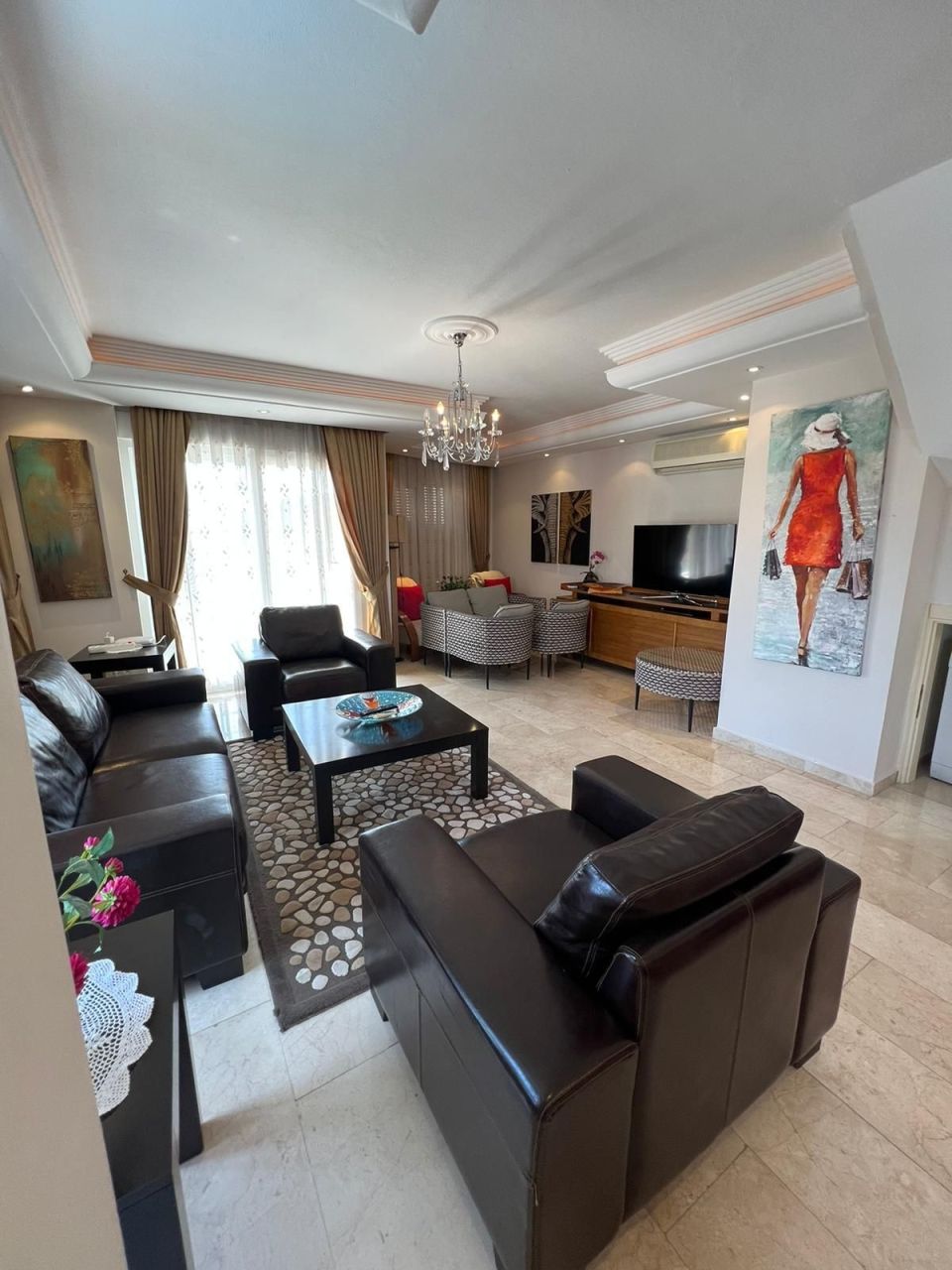 Пентхаус в Алании, Турция, 200 м² - фото 8