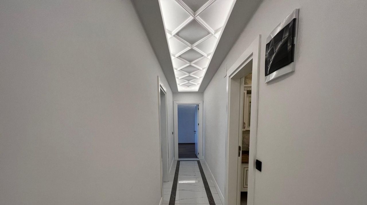 Квартира в Алании, Турция, 151 м² - фото 8