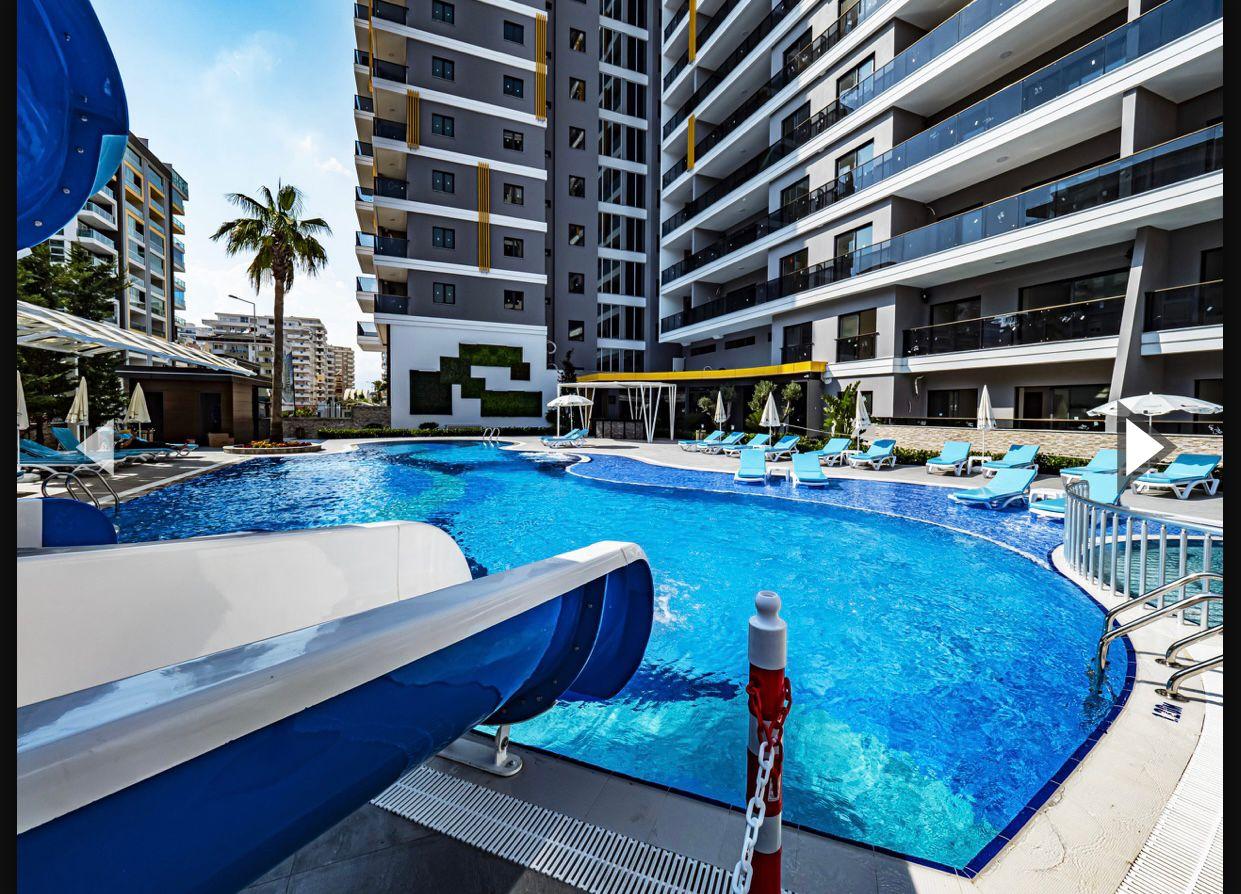 Квартира в Алании, Турция, 135 м² - фото 8