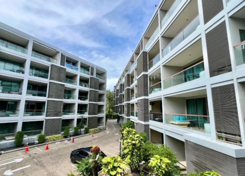 Квартира на Пхукете, Таиланд, 43 м² - фото 8