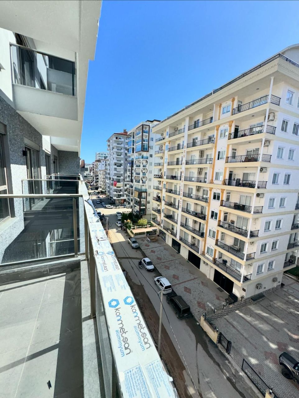 Квартира в Алании, Турция, 50 м² - фото 8